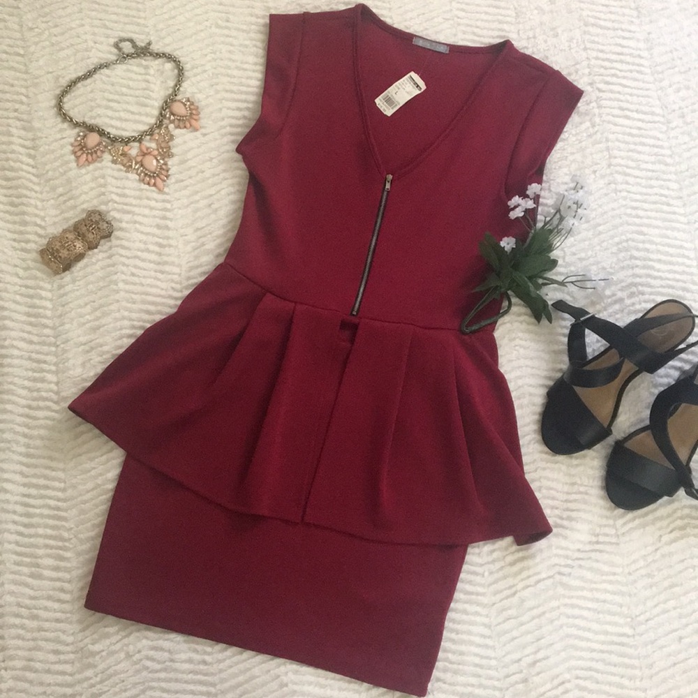 Red Tight Dress